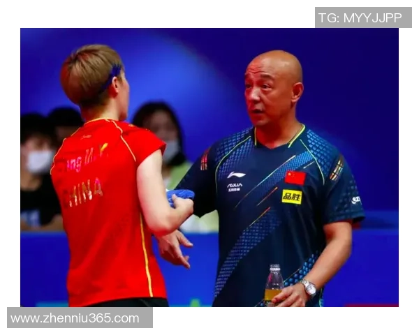 张娜专访：回顾乒乓球历程